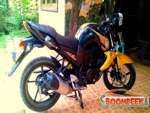 Yamaha FZ-S  Motorcycle For Sale