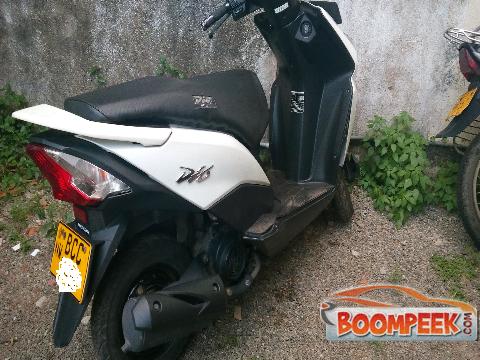 Honda -  Dio DIO 2014 Motorcycle For Sale