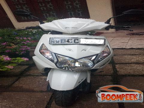 Honda -  Dio DIO 2014 Motorcycle For Sale