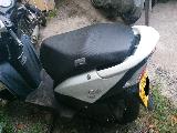 2014 Honda -  Dio DIO 2014 Motorcycle For Sale.
