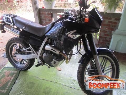 Honda -  AX-1 MF chasi 120 Motorcycle For Sale