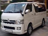 2007 Toyota KDH 200 Original Sup  Van For Sale.