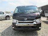 Toyota HiAce KDH205 Van For Sale
