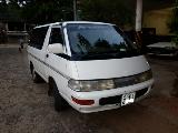 1992 Toyota TownAce CR27 Van For Sale.