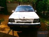1986 Suzuki Cultus  Car For Sale.