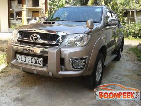 Toyota Hilux Smart can vigo  Cab (PickUp truck) For Sale