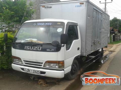 Isuzu Elf nkr Lorry (Truck) For Sale