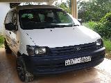 1997 Toyota TownAce CR51 Van For Sale.