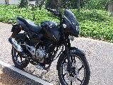 2013 Bajaj Pulsar 150 DTS-i Motorcycle For Sale.