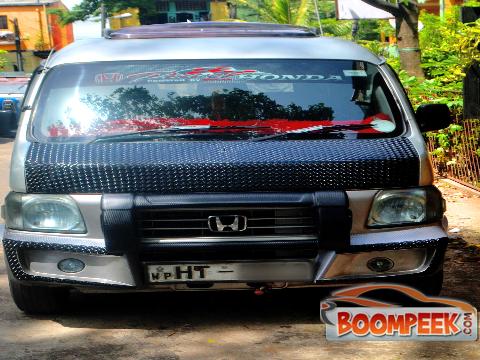 Honda Acty HA1 Van For Sale