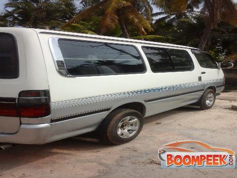 Toyota Hiace LH102 SUV (Jeep) For Sale
