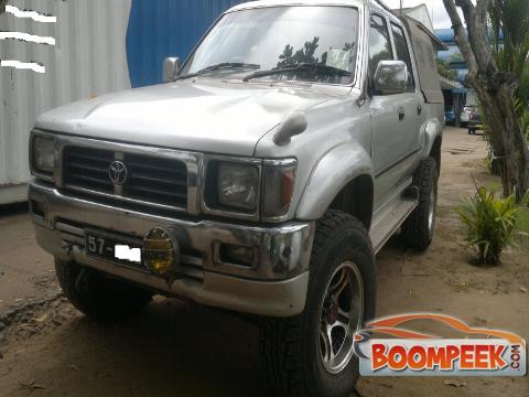 Toyota Hilux LN107 Cab (PickUp truck) For Sale