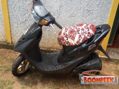 Honda -  Dio Dio ZX Gold Badge  Motorcycle For Sale