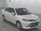 2015 Toyota Axio NKE-165 Car For Sale.