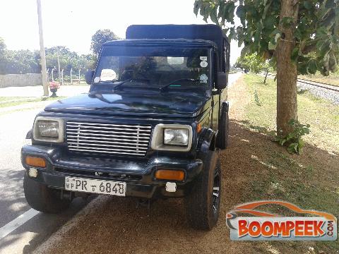 Mahindra Bolero Maxi Truck wp PR...... Cab (PickUp truck) For Sale