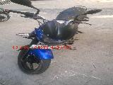 2008 Bajaj XCD 125 DTS-i Motorcycle For Sale.