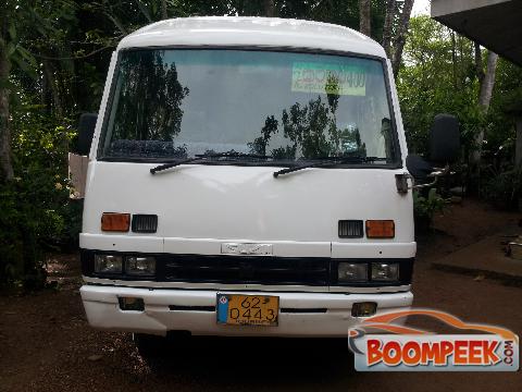 Isuzu Journey 62-0443 Bus For Sale