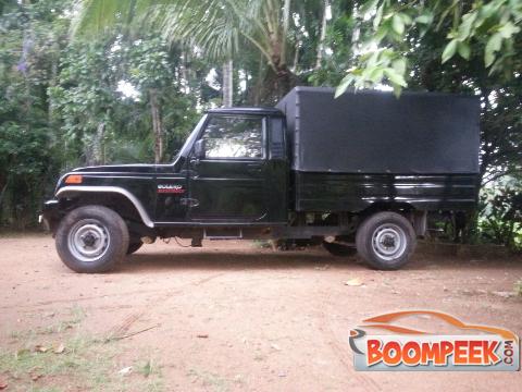 Mahindra Bolero Maxi truck  DAB4935 Lorry (Truck) For Sale