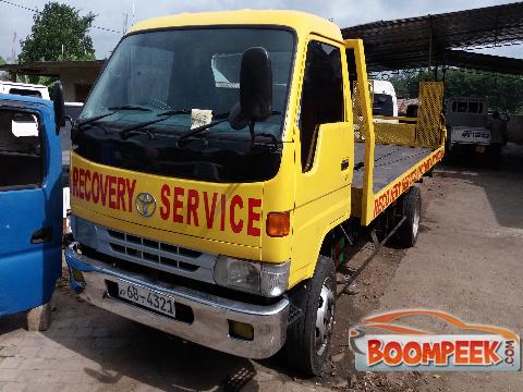 Toyota Dyna carrier Lorry (Truck) For Sale