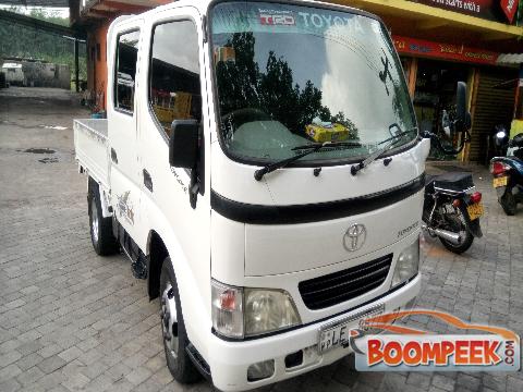 Toyota toyoace crew cab xxxxx Cab (PickUp truck) For Sale