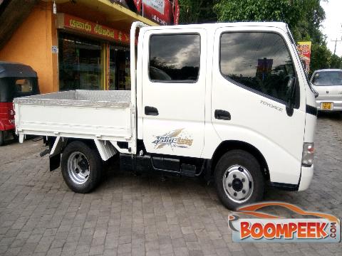 Toyota toyoace crew cab xxxxx Cab (PickUp truck) For Sale
