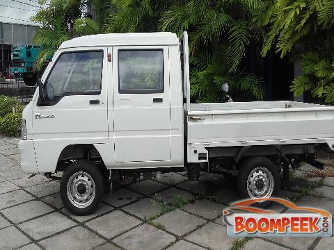 Foton Double BJ1011 Lorry (Truck) For Sale
