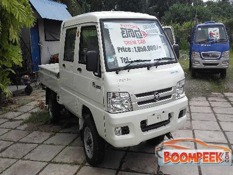 Foton Double BJ1011 Lorry (Truck) For Sale