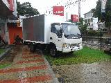  JAC 1075K 10 feet Lorry (Truck) For Sale.