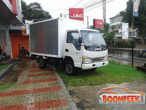 JAC 1075K 10 feet Lorry (Truck) For Sale