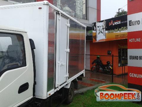 JAC 1075K 10 feet Lorry (Truck) For Sale