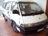 1990 Toyota CR 27  Van For Sale.