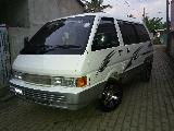 1991 Nissan Largo 58-xxxx Van For Sale.