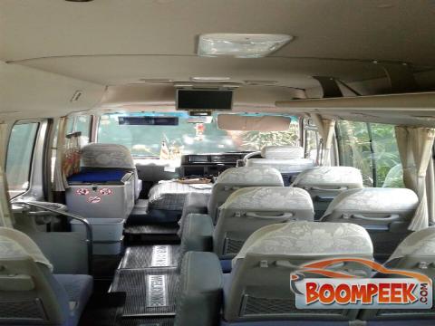 Toyota Coaster XZB50 Bus For Sale