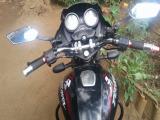 2013 Bajaj Discover 150 DTS-i Motorcycle For Sale.