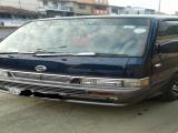 1999 Nissan Caravan E24  Van For Sale.