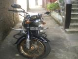 1998 Honda -  CD 125 Twin  Motorcycle For Sale.