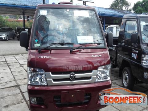 Foton Double BJ 1006 Lorry (Truck) For Sale