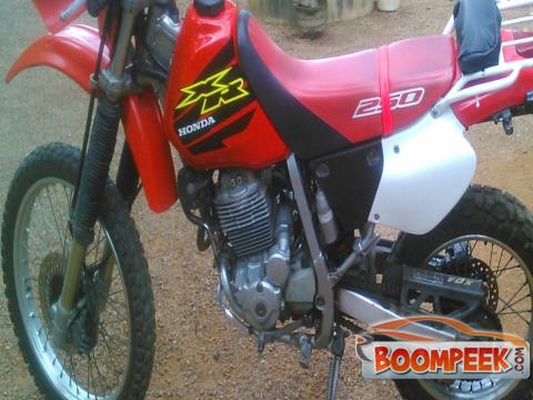 Honda -  XR 250 250cc Motorcycle For Sale