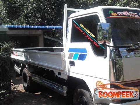 Mitsubishi Canter FE84 Lorry (Truck) For Sale