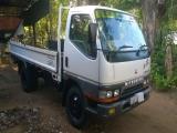 2008 Mitsubishi Canter  Lorry (Truck) For Sale.