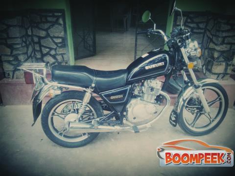 Suzuki GN 125 gn125h Motorcycle For Sale