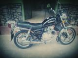 Suzuki GN 125 gn125h Motorcycle For Sale