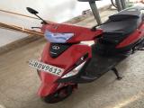 2015 DEMAK Civic  Motorcycle For Sale.