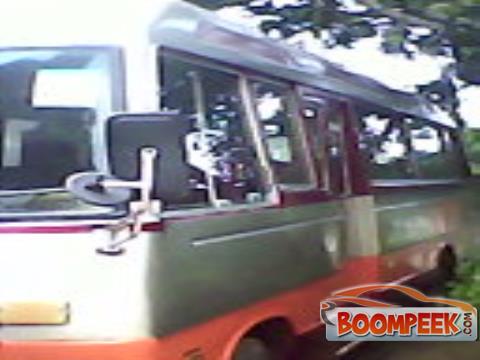 Isuzu Journey 62-7xxx Bus For Sale