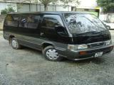 1989 Nissan Caravan E24  Van For Sale.