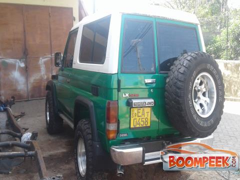 Toyota Land Cruiser BJ 73 SUV (Jeep) For Sale