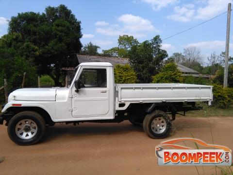 Mahindra bolero maxy 4WD 4wd Lorry (Truck) For Sale