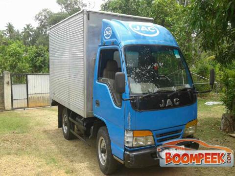 JAC 10.5 Feet Single Wheel  Lorry (Truck) For Sale