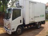 2007 Isuzu Elf freezer Lorry (Truck) For Sale.