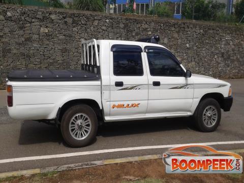 Toyota Hilux LN85 Cab (PickUp truck) For Sale